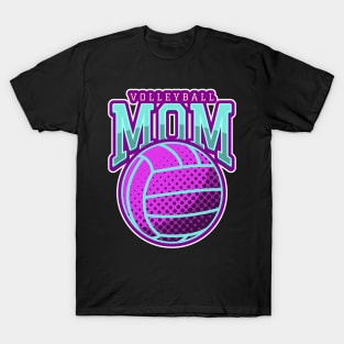 volleyball mom T-Shirt